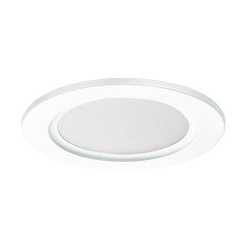 12215073 Brumberg LED Einbau Panel 24V, Ø140mm, 10W, 3000 Produktbild Additional View 2 L