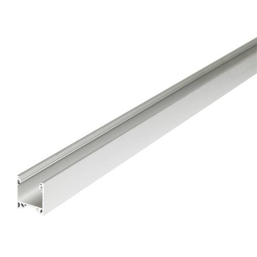 53603260 Brumberg LED Alu Profil, Länge: 2000 mm silber Produktbild Additional View 2 L