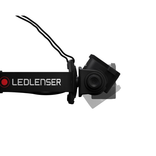 502123 Ledlenser H15R Core Kopflampe IP67 Rechargeable 2500lm Produktbild Additional View 2 L