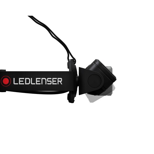 502124 Ledlenser H19R Core Kopflampe IP68 Rechargeable 3500lm Produktbild Additional View 2 L