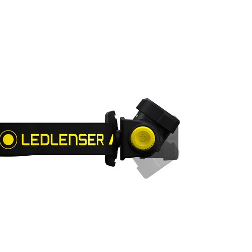 502194 Ledlenser H5R work Kopflampe Box IP67 Rechargeable 500lm Produktbild Additional View 2 L