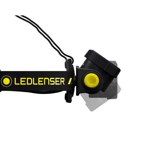 502196 Ledlenser H15R work Kopflampe Box IP67 Rechargeable 2500lm Produktbild Additional View 2 L