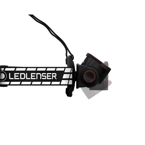 502197 Ledlenser H7R Signature Stirnlampe IP67 Rechargeable 1200lm Produktbild Additional View 4 L