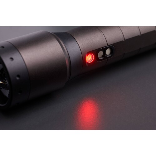 502190 Ledlenser P7R Signature Taschenlampe IP68 Rechargeable 2000lm Produktbild Additional View 3 L