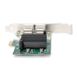 DN-10132 Digitus Gigabit Ethernet PCI Express Card, 2 port 32 bit, low profil Produktbild Additional View 3 S