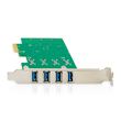 DS-30226 Digitus USB PCI Express Add On card USB3.0, 4 port A/F, Chipset: VL805 Produktbild Additional View 3 S