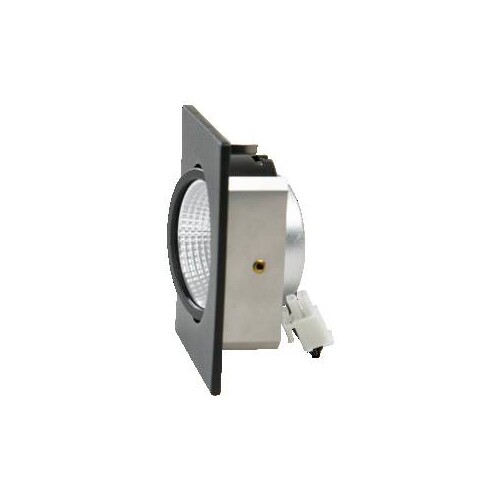 1856776323 Nobile 5068Q ECO Flat 8W schwarz matt 3000K 38° 350mA Produktbild Additional View 4 L