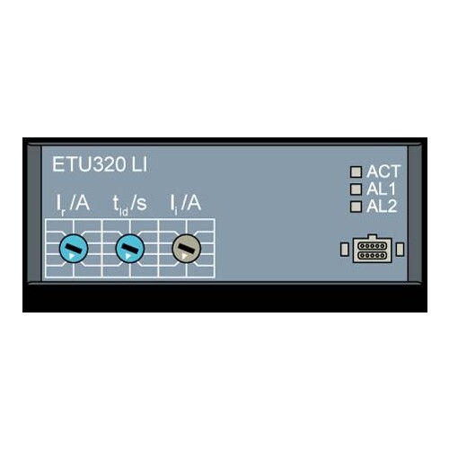 3VA2116-5HL42-0AA0 Siemens Leistungsschalter 3VA2 IEC Frame 160 Sc Produktbild Additional View 4 L