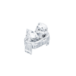 42185732 Zumtobel RESCLITE PRO MSC ESC HP E3D WH Sicherheitsleuchte Produktbild Additional View 2 S
