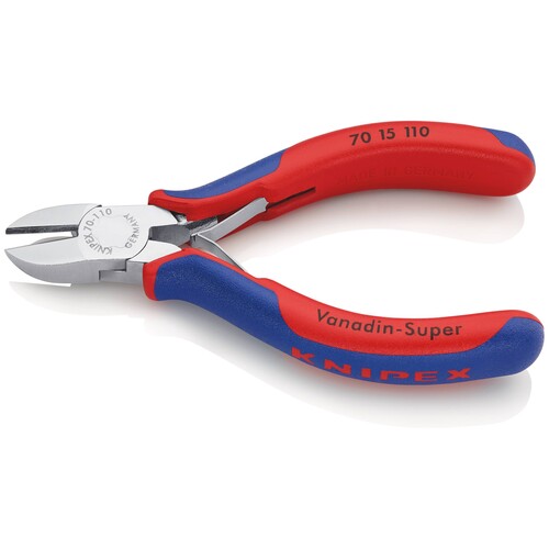 70 15 110 Knipex KNIPEX Seitenschneider Produktbild Additional View 1 L