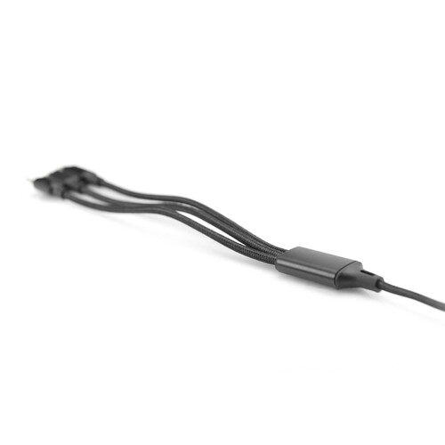 AK-300160-010-S Assmann 3 in 1 Ladekabel USB-A auf USB-C/Micro-B/Apple Lightn.8-P Produktbild Additional View 2 L