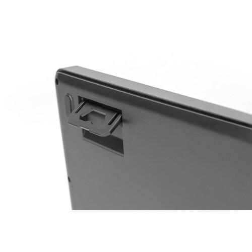 DA-20157 Digitus Ergonomische Tastatur, kabellos, 2,4 GHz Produktbild Additional View 2 L