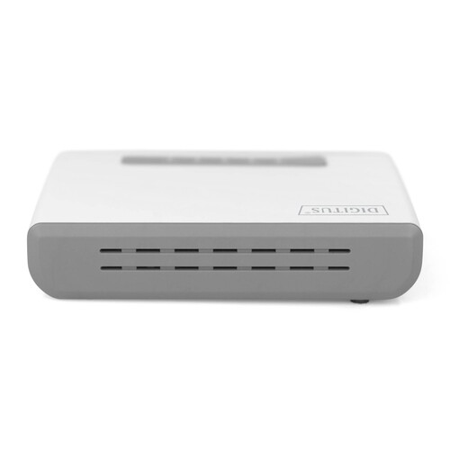 DN-13024 Digitus 2 Port USB 2.0 Wireless Multifunction Network Server, 300 Mbps Produktbild Additional View 3 L