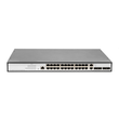 DN-80221-3 Digitus 19 Switch, 24xGBIT 4xSFP Man. 2xRJ45/SFP+2xSFP Uplink Ports Produktbild Additional View 3 S