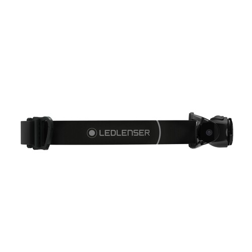 502151 Ledlenser MH4 schwarz Stirnlampe IP54 Rechargeable 400lm Produktbild Additional View 1 L