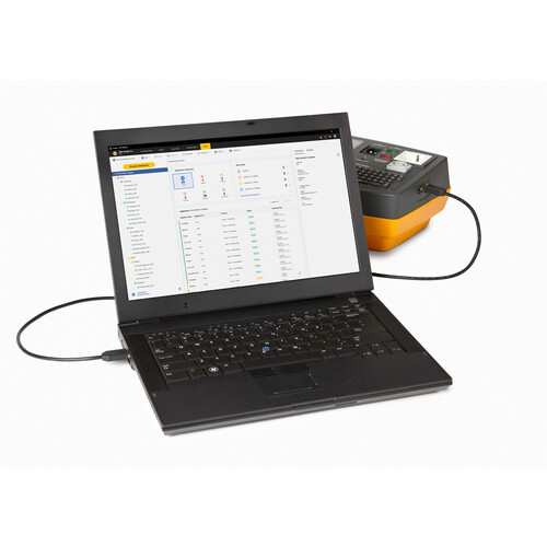 5265319 Fluke FLK TRUTEST ADV Fluke TruTest Software Lizenzcode Erweitert Produktbild Additional View 1 L