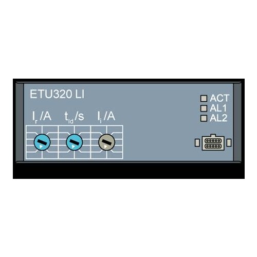 3VA2580-5HL32-0AA0 Siemens Leistungsschalter 3VA2 IEC Frame 1000 S Produktbild Additional View 4 L