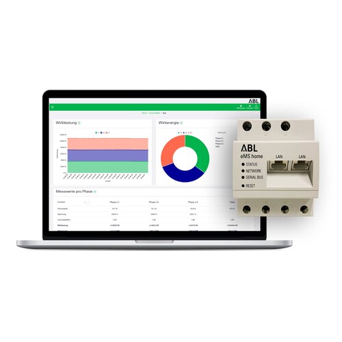 EMSHOME ABL Energy Management System home für Wallbox eMH1 Produktbild Additional View 1 L