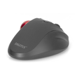 DA-20156 Digitus DA 20156 Wireless Ergonomic Optical Trackball Mouse, red  Produktbild Additional View 2 S