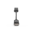 DB-340415-002-S Digitus DB 340415 002 S DisplayPort adapter cable, DP   HDMI ty Produktbild Additional View 2 S