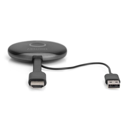 DS-55322 Digitus Wireless HDMI Transmitter (TX) zusätzliche Einheit fü Produktbild Additional View 2 L