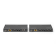 DS-55512 Digitus HDBaseT HDMI KVM Extender 4K/30Hz, 70 m, 10.2 Gbps, HDCP Produktbild Additional View 3 S