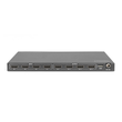 DS-55511 Digitus 4x4 HDMI Matrix Switch, 4K/60Hz 18 Gps, HDR, EDID, Downscaler,  Produktbild Additional View 3 S