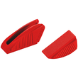 86 09 250 V01 Knipex Schonbacken für 86 xx 250 (3 Paar) Produktbild Side View S