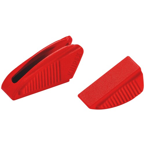 86 09 250 V01 Knipex Schonbacken für 86 xx 250 (3 Paar) Produktbild Side View L