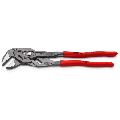 86 01 250 Knipex KNIPEX Zangenschlüssel Produktbild Additional View 4 L