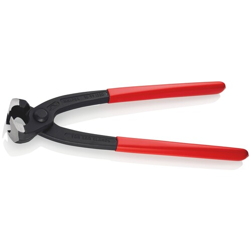 10 99 I220 SB Knipex Ohrklemmenzange mit Seitenpressung Produktbild Default L