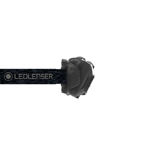 502790 Led Lenser HF4R Core Stirnlampe IP68 300lm - 500lm Boost, Black Produktbild Additional View 2 L