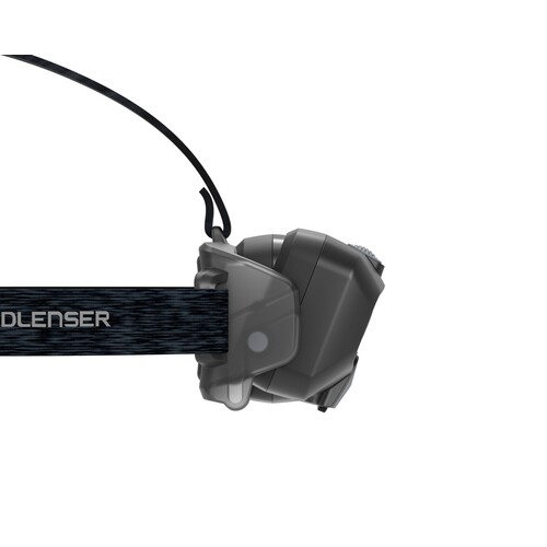 502801 Led Lenser HF8R Core Stirnlampe IP68 900lm - 1600lm Boost, Black Produktbild Additional View 5 L