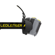 502802 Led Lenser HF8R Work Stirnlampe IP68 900lm - 1600lm Boost Black Produktbild Additional View 3 S