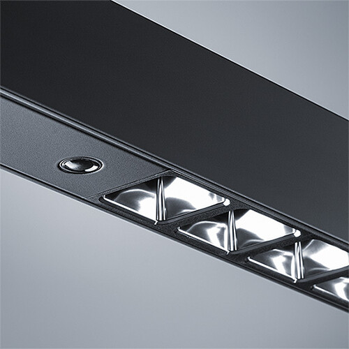 42188696 Zumtobel CANDILEA-S D/I 13300- 840 SC BK Produktbild Additional View 2 L