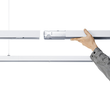 22172363 Zumtobel TECTON T 3000 OE WH Produktbild Additional View 2 S