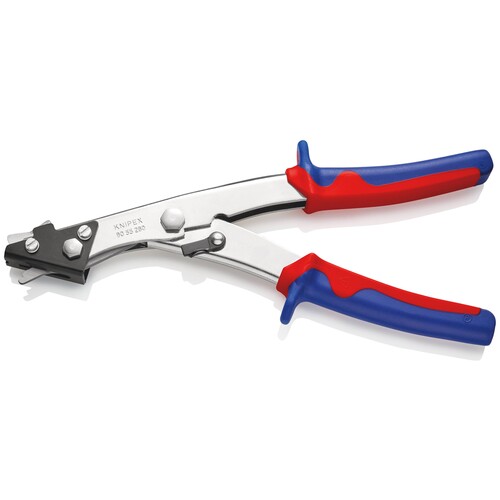 90 55 280 EAN Knipex 280 mm Blechknabber vernickelt Produktbild Additional View 3 L