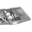 SMS4EMI06E Bosch Stand Geschirrspüler 60cm Gebürsteter Stahl Besteckschublade Produktbild 9 S