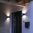 4730-030120 Dotlux Wandleuchte BEAMO 10W 3000K schwarz Produktbild Additional View 2 S