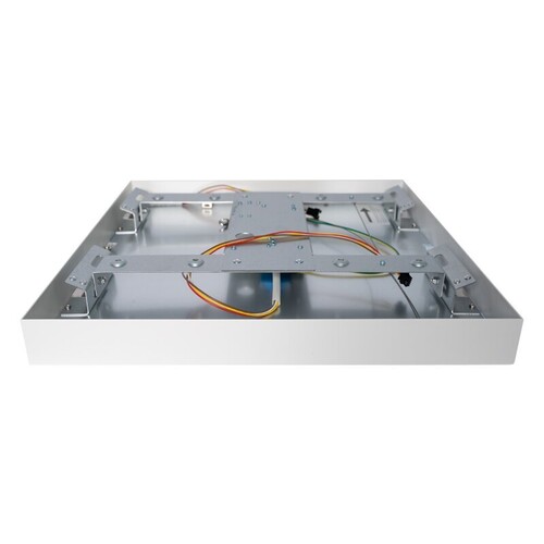 5794-099090 Dotlux LED-Aufbauleuchte PANELbig-ugr 595x595mm 30W COLORselect  Produktbild Additional View 2 L