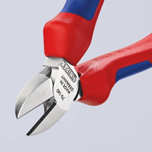 7005140 KNIPEX SEITENSCHNEIDER 140MM Produktbild Additional View 5 L