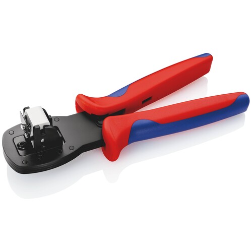 975424 KNIPEX CRIMPZANGE PARALLEL F. MINI,D-SUB HD20,HDE  STECKER Produktbild Additional View 3 L