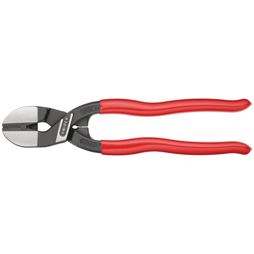 7121200 KNIPEX COBOLT KOMPAKT BOLZEN- SCHNEIDER SCHNEIDE MIT FACETTE 200MM Produktbild Additional View 3 L