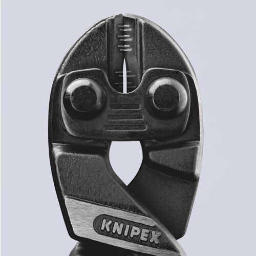 71 31 250 Knipex CoBolt® Kompakt-Bolzen- schneider 250mm, mit Schneidenaussparung Produktbild Additional View 3 L