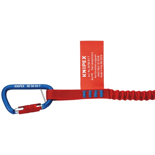 0308136 Knipex 3XAdapterschlaufen flexible Verbindung Produktbild Additional View 7 L