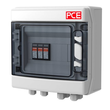 090PV027 PC-Electric PV-BOX SOL-LINE DC1-M16-TYP1+2 IP54 Produktbild Additional View 4 S