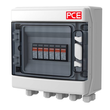 090PV028 PC-Electric PV-BOX SOL-LINE DC2-M16-TYP1+2 IP54 Produktbild 5 S