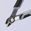 78 71 125 KNIPEX Electronik Super Knips Seitenschneider Produktbild Additional View 5 S