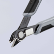 78 71 125 KNIPEX Electronik Super Knips Seitenschneider Produktbild Additional View 6 S