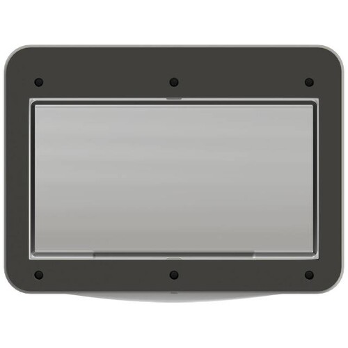 9006506s PCE Klappfenster 6E für Sicherungen IP54 schwarz Produktbild Additional View 2 L